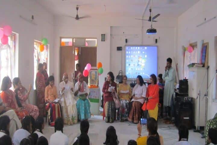 Ideal Mission School-Drama