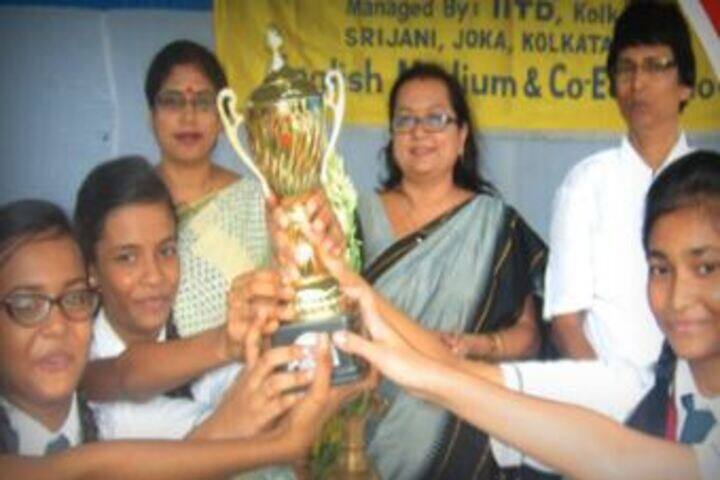 Ideal Mission School-Felicitation
