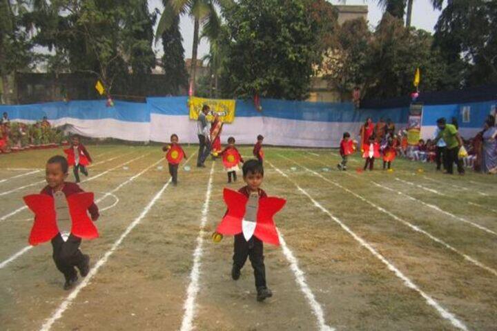 Ideal Mission School-Games