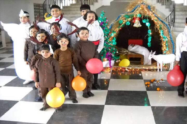 Camellia International School-Christmas Celebration