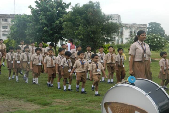 Camellia International School-School Band