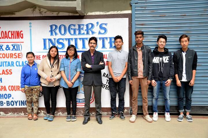 Rogers Academy-Educational Trip