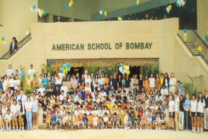 American School of Bombay-Campus
