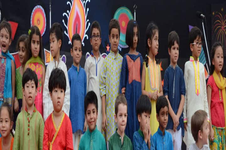 American School of Bombay-Festival Celebration