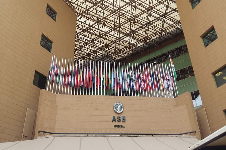 American School of Bombay-School Campus