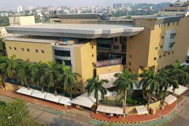 American School of Bombay-School Building