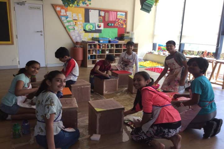 Mount Litera School-Activity