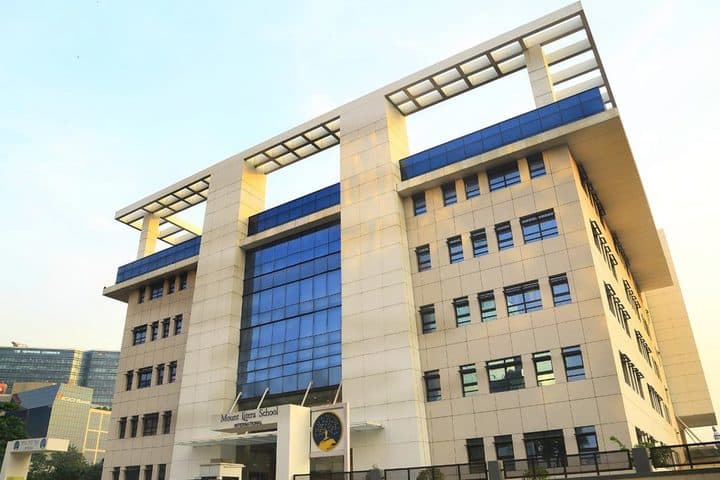 Mount Litera School-Building