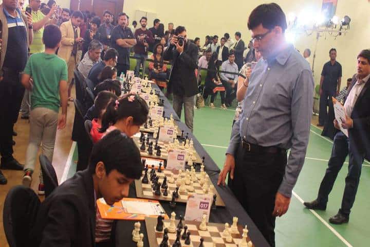 Mount Litera School-Chess