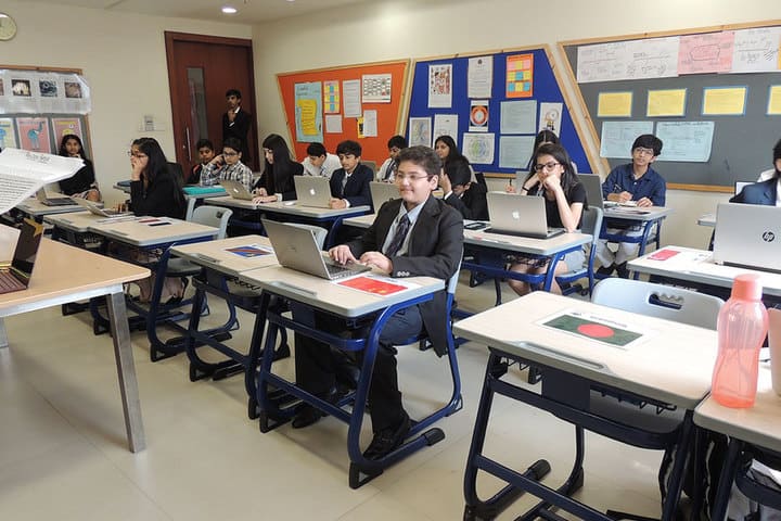 Mount Litera School-Classroom