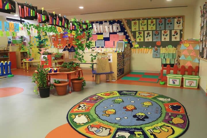 Mount Litera School-Infra