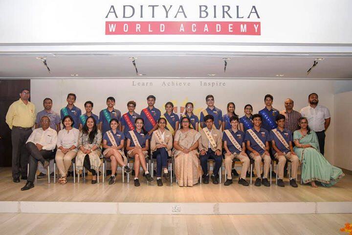 Aditya Birla World Academy - The Commonwealth at 70