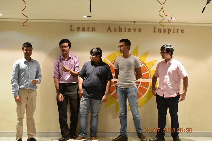 Aditya Birla World Academy - Alumni Reunion