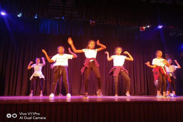 M.C.T.M Chidambaram Chettyar International School-Dance