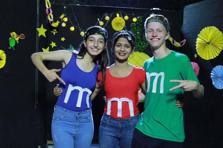 Mahindra United World College of India-Activity