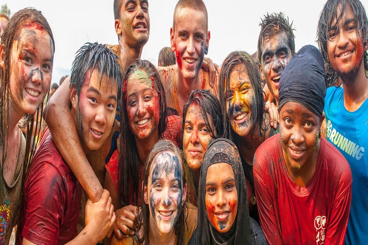 Mahindra United World College of India-Celenrations