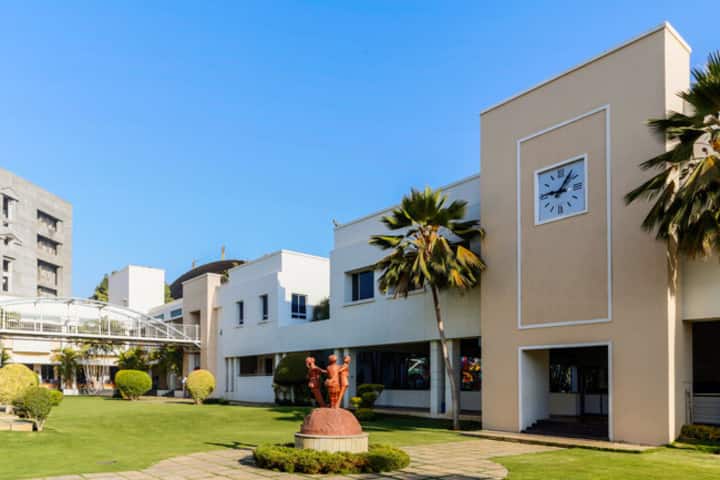 Mahindra International School-School Campus