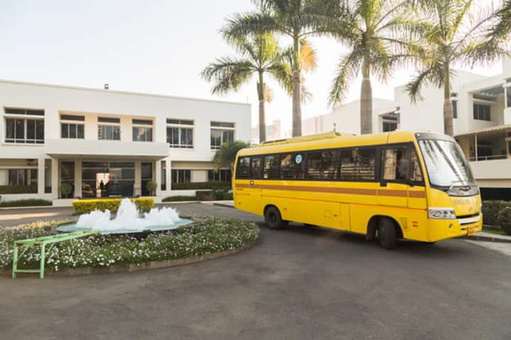Mahindra International School-Transportation
