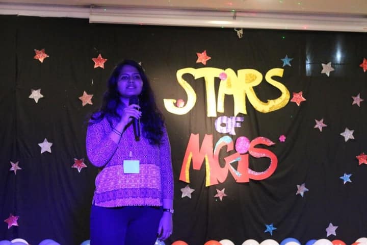 Mahatma Gandhi International School-Annual fest