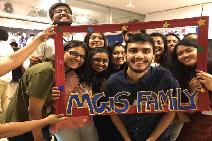 Mahatma Gandhi International School-Event