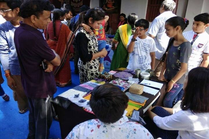 Mahatma Gandhi International School-activity