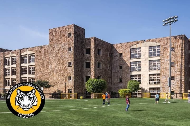 American Embassy School-School Building