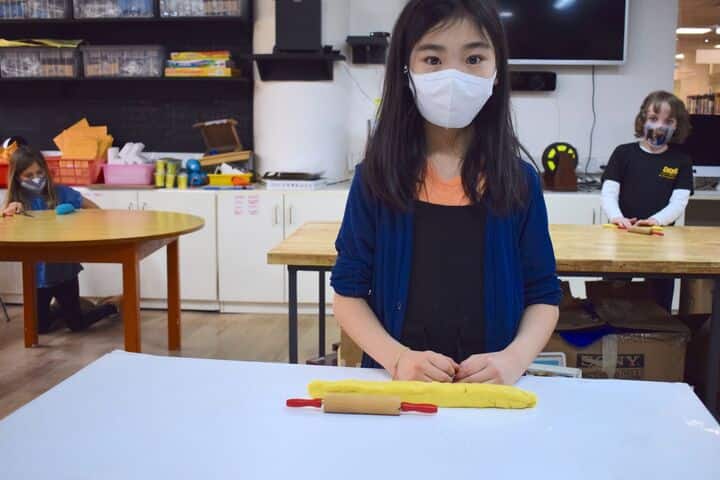 American Embassy School-Activity Room