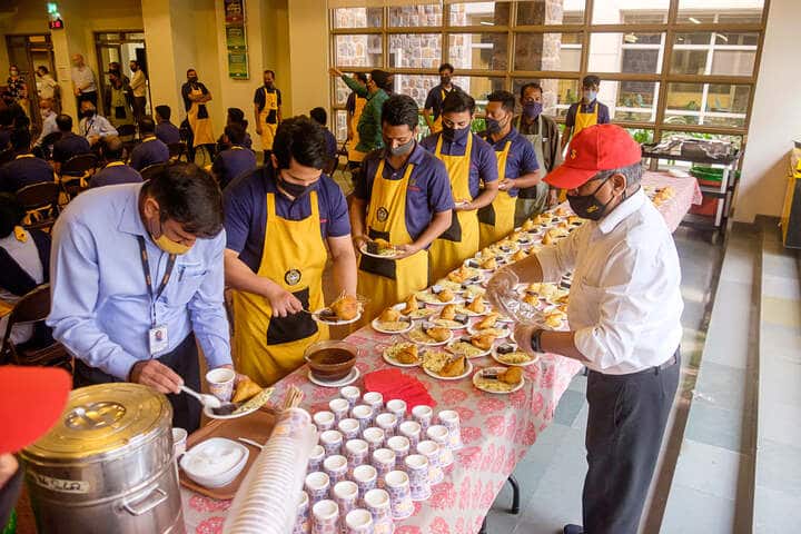 American Embassy School-Event