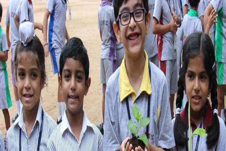 CHIREC International School-Activity