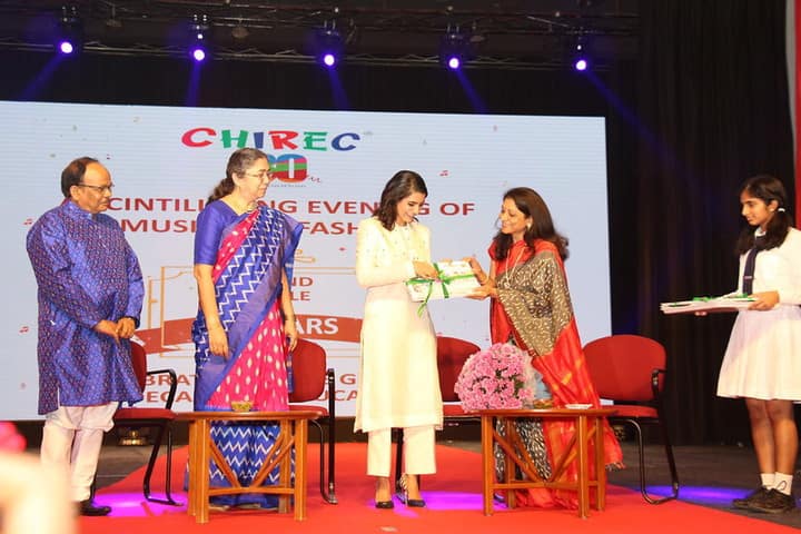 CHIREC International School-Event