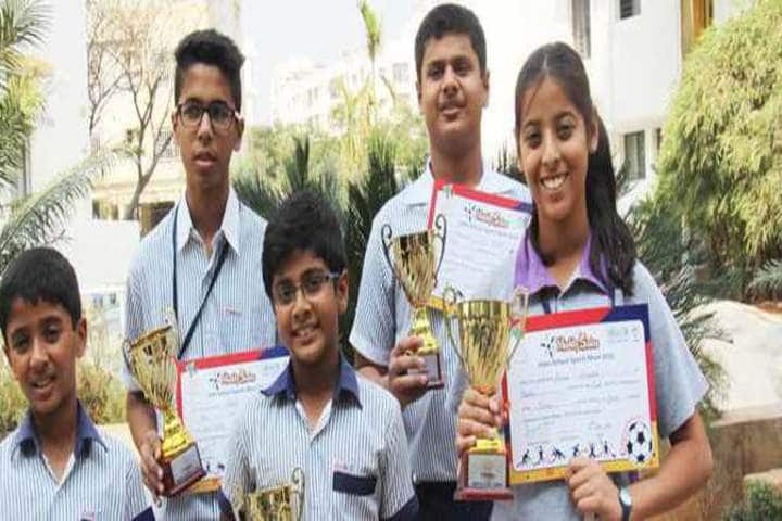CHIREC International School-Award Ceremony