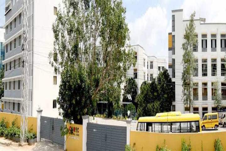 CHIREC International School-Campus