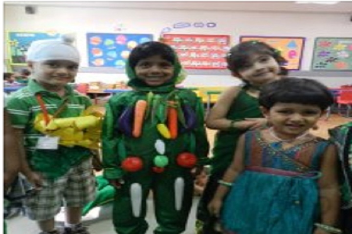 Chennai Public School-Activities