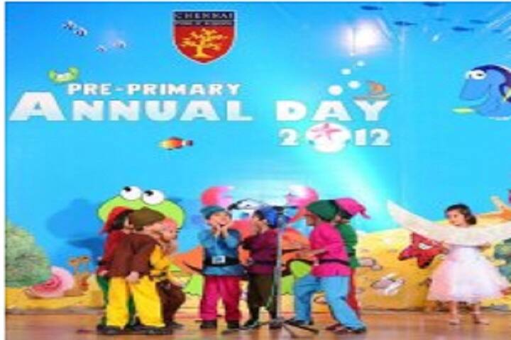 Chennai Public School-Annual Day
