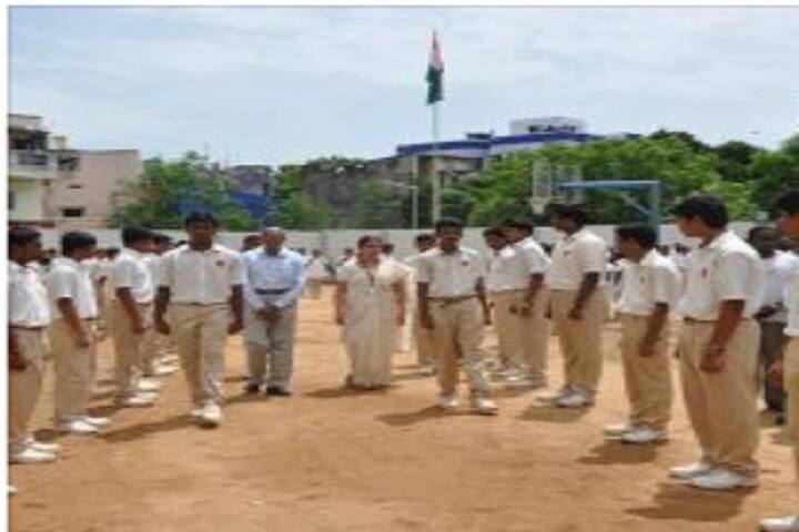 Chennai Public School-Independents Day