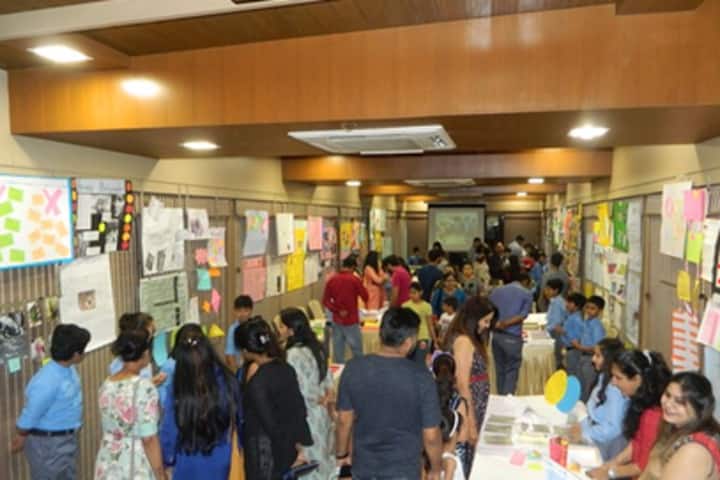 Calorx Olive International School