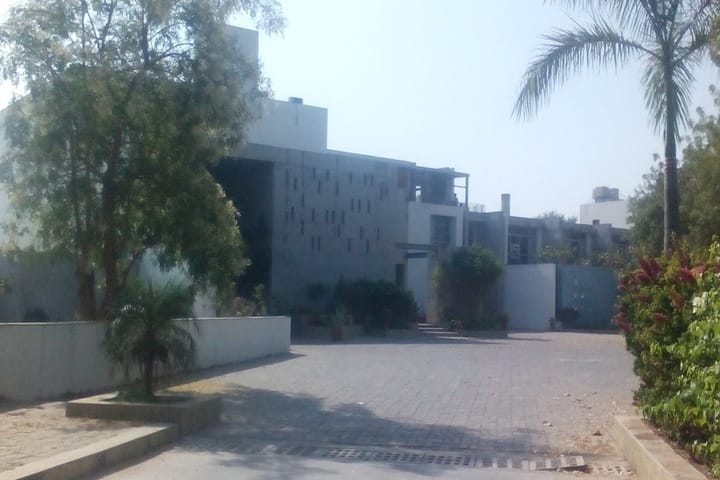 Calorx Olive International School