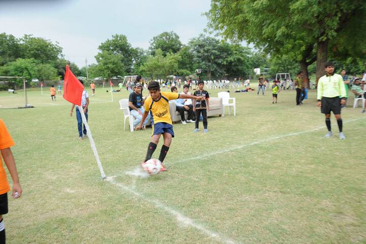 Calorx Olive International School