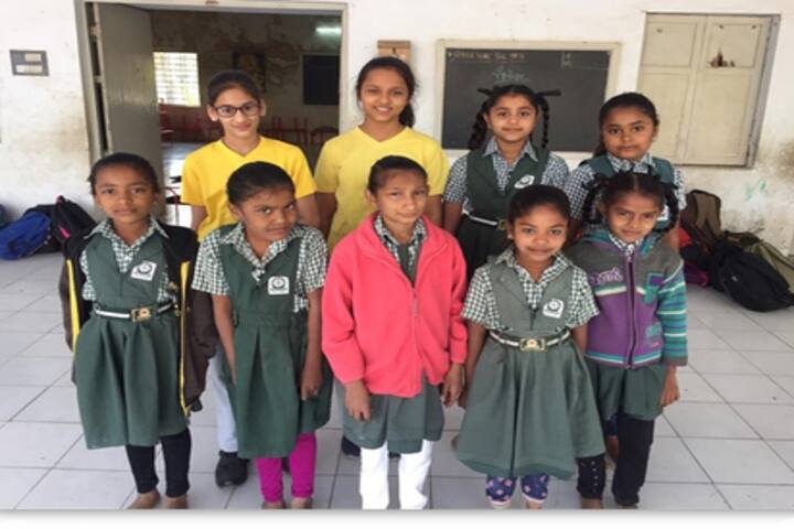 Calorx Olive International School