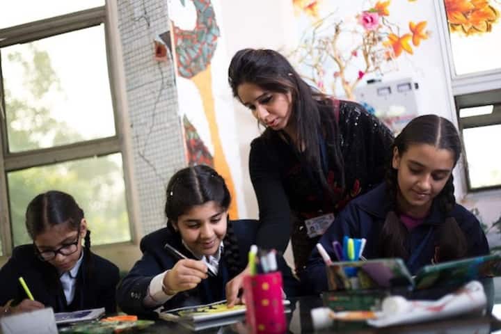 Cambridge International Foundation School-Craft