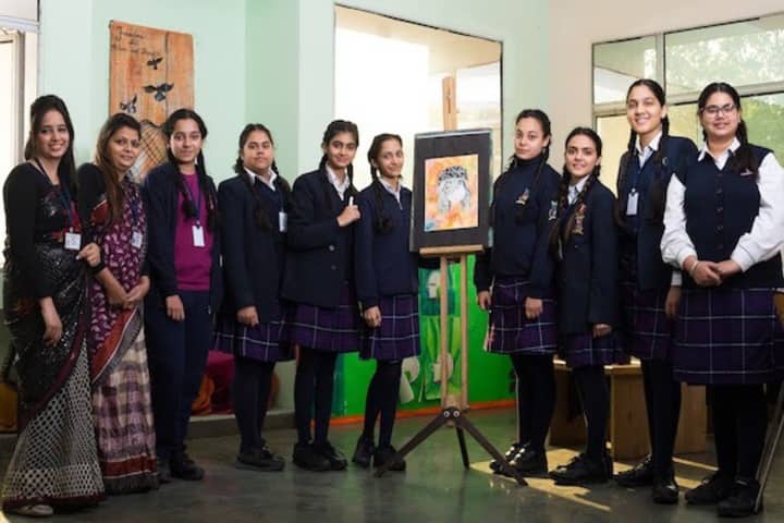 Cambridge International Foundation School-Students