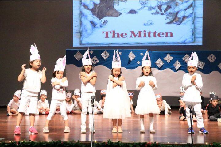 Canadian International School-Dance