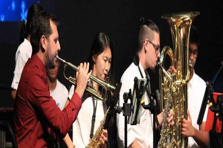 Canadian International School-Musics