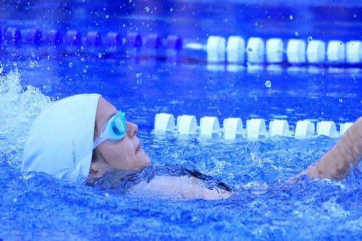 Canadian International School-Swimming Pool