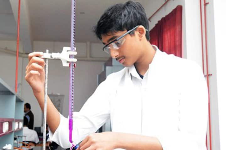 Candor International School-Labs