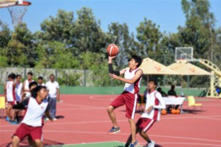 Candor International School-Sports