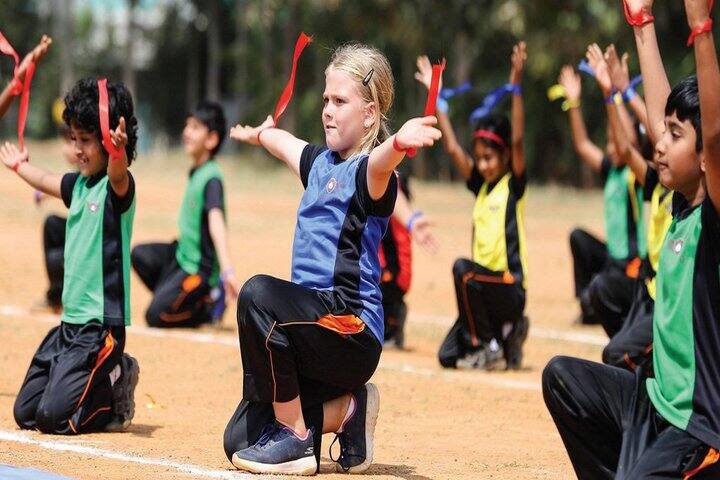 Candor International School-School Students