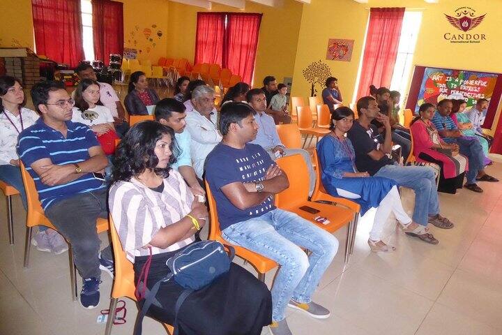 Candor International School-School Faculty