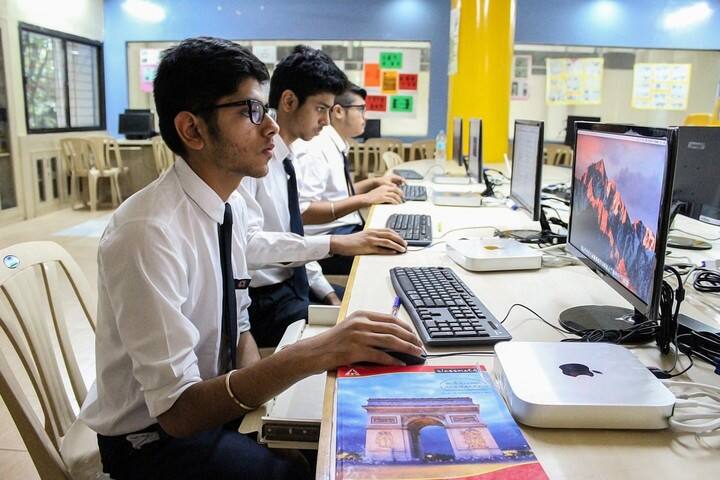 Choithram International-Computer Lab
