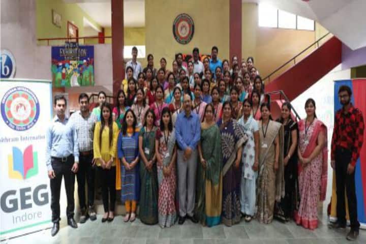 Choithram International-Faculty